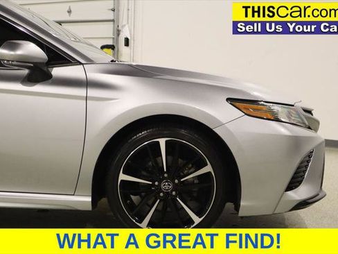 Used 2019 Toyota Camry XSE w/ Carpet Mat Package FWD image 11