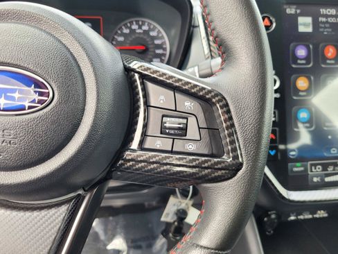 Certified 2024 Subaru WRX AWD/4WD image 32