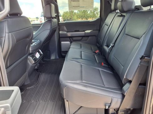 New 2025 Ford F150 Lariat w/ Equipment Group 501A Mid image 7