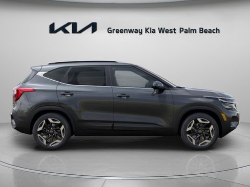 New 2026 Kia Seltos SX image 9