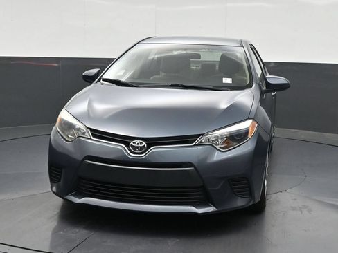 Used 2015 Toyota Corolla LE FWD image 9
