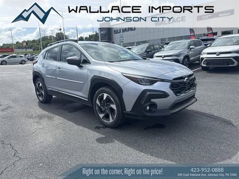 New 2025 Subaru Crosstrek 2.5i Limited w/ Crosstrek Mirror Package image 46