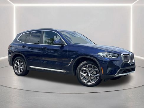 Used 2024 BMW X3 sDrive30i w/ Premium Package RWD image 2