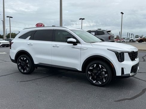 New 2026 Kia Sorento EX image 1