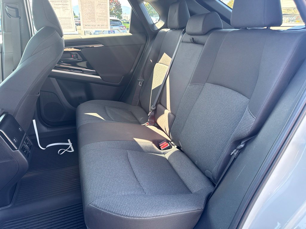 Certified 2025 Subaru Solterra AWD/4WD image 11
