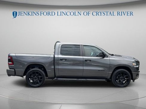 Used 2024 RAM 1500 Laramie AWD/4WD image 2