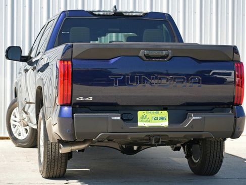 Used 2025 Toyota Tundra SR5 image 6