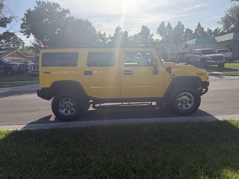 Used 2006 HUMMER H2 AWD/4WD image 4