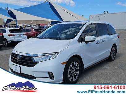 Certified 2024 Honda Odyssey EX-L