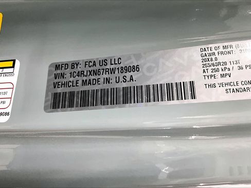 Used 2024 Jeep Wrangler Sport S w/ Convenience Group image 34