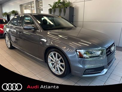 Used 2014 Audi A4 2.0T Premium Plus