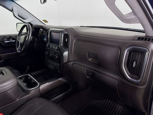 Used 2019 Chevrolet Silverado 1500 LTZ w/ LTZ Plus Package AWD/4WD image 26