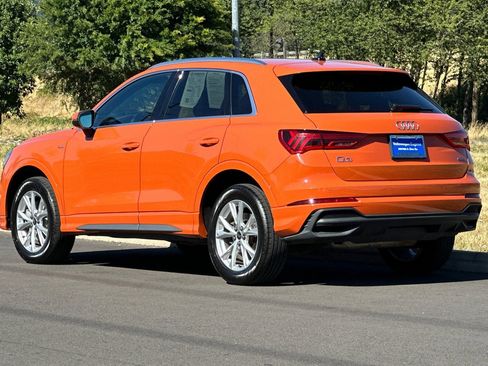 Used 2025 Audi Q3 2.0T Premium AWD/4WD image 5