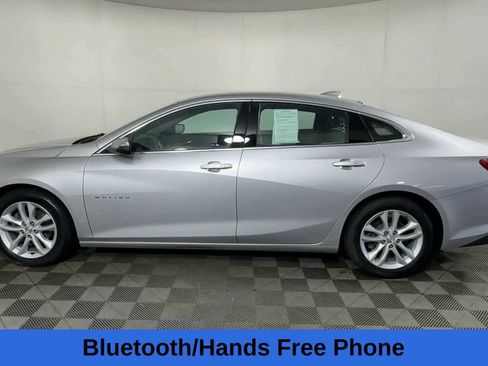 Used 2018 Chevrolet Malibu LT FWD image 7