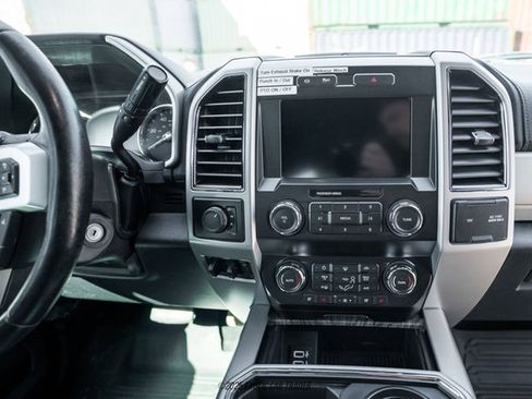 Used 2019 Ford F550 4x4 Crew Cab Super Duty image 22