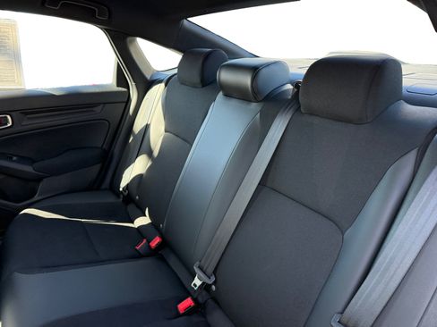 Certified 2024 Honda Civic Sport image 16