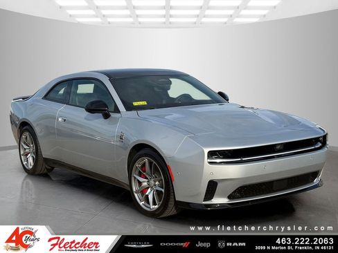 Used 2024 Dodge Charger Daytona Scat Pack w/ Plus Group AWD/4WD image 1