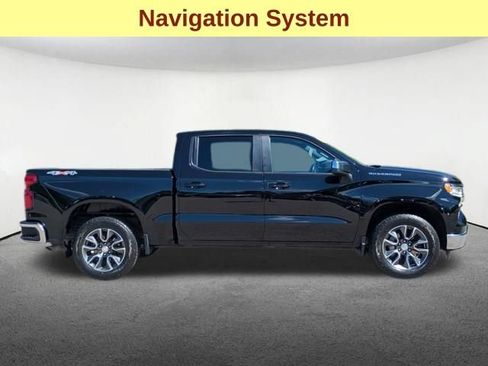 Used 2023 Chevrolet Silverado 1500 LT AWD/4WD image 4