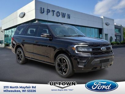 Certified 2022 Ford Expedition Limited