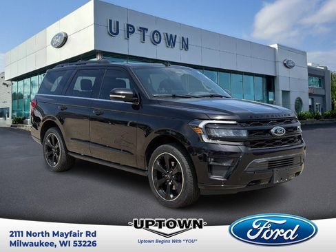 Certified 2022 Ford Expedition Limited AWD/4WD image 1