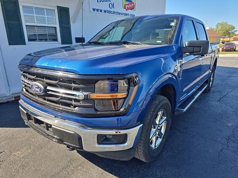Used 2024 Ford F150 XLT w/ Mobile Office Package image 3
