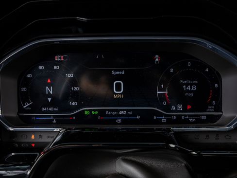 Used 2024 GMC Sierra 1500 SLT w/ SLT Premium Plus Package image 20