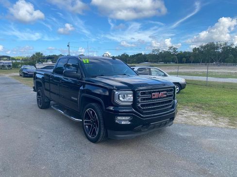 Used 2017 GMC Sierra 1500 2WD Double Cab w/ Elevation Edition image 5