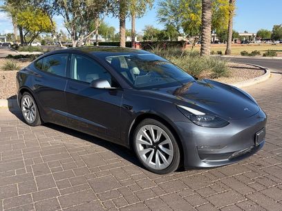 Used 2022 Tesla Model 3 Standard Range