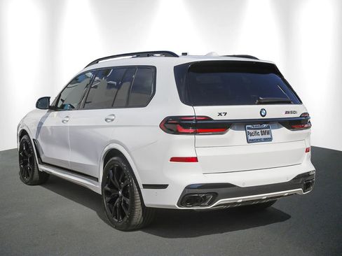 New 2026 BMW X7 M60i w/ Executive Package AWD/4WD image 4