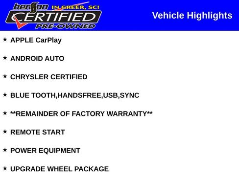 Used 2026 Jeep Compass Latitude AWD/4WD image 3