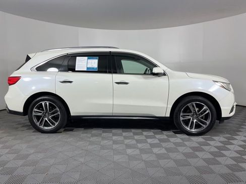 Used 2017 Acura MDX 3.5L image 11