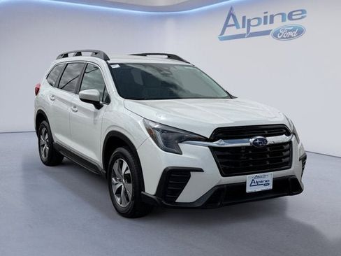 Used 2025 Subaru Ascent Premium AWD/4WD image 7