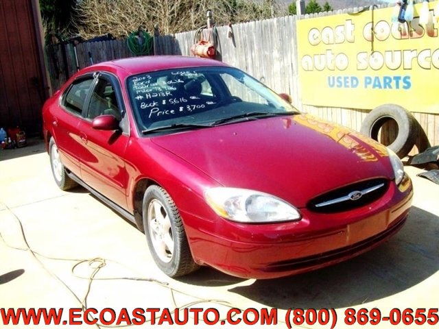 Used 2003 Ford Taurus SE FWD image 1