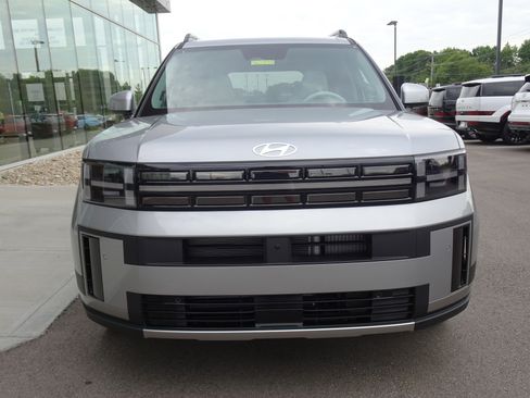 New 2025 Hyundai Santa Fe Limited image 6