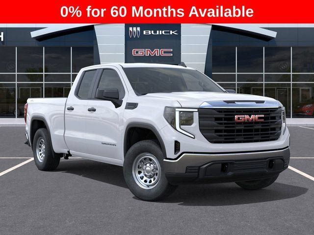 New 2026 GMC Sierra 1500 Pro w/ Pro Value Package AWD/4WD image 7