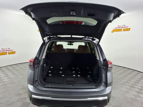 New 2026 Nissan Rogue Platinum AWD/4WD image 5