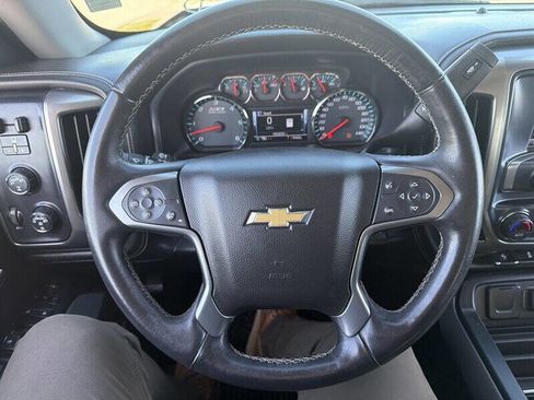 Used 2017 Chevrolet Silverado 1500 LTZ Z71 w/ LTZ Plus Package image 28