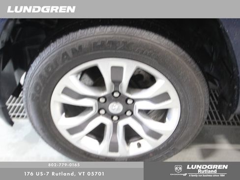 Used 2023 RAM 1500 Limited w/ Body Color Bumper Group AWD/4WD image 16
