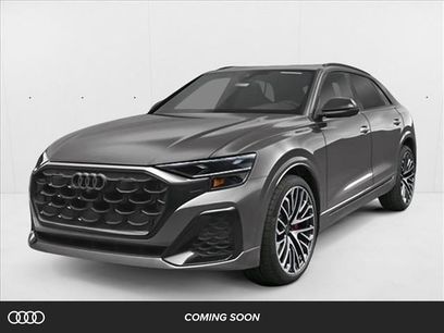 New 2026 Audi SQ8 Prestige
