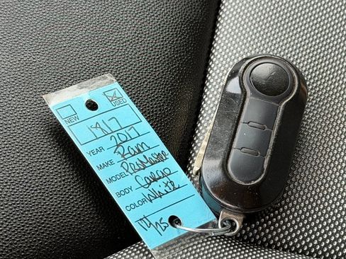 Used 2017 RAM ProMaster 2500 image 41