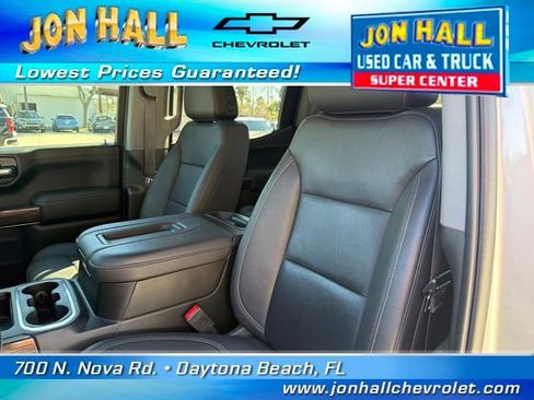 Used 2021 Chevrolet Silverado 1500 LT Trail Boss w/ Convenience Package II image 23