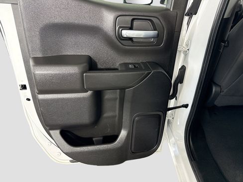 Used 2022 Chevrolet Silverado 1500 Custom RWD image 24