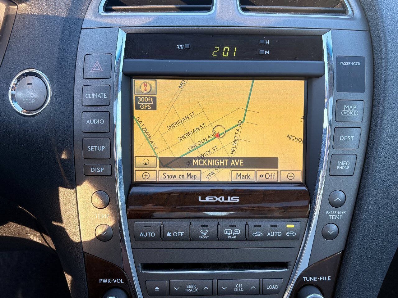 Used 2010 Lexus ES 350 FWD image 21