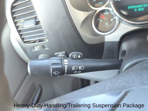 Used 2013 GMC Sierra 3500 W/T w/ Snow Plow Prep Package image 15