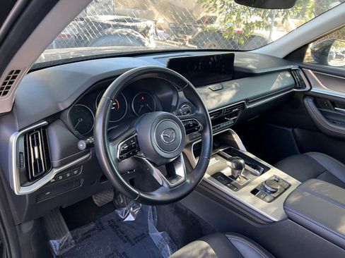 Used 2025 MAZDA CX-70 3.3 Turbo w/ Preferred Package image 38