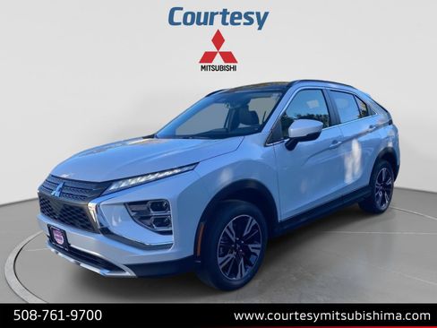 New 2026 Mitsubishi Eclipse Cross SE AWD/4WD image 1