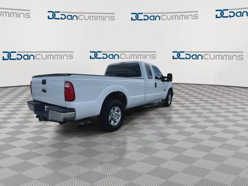Used 2015 Ford F250 XLT w/ XLT Interior Package RWD image 8
