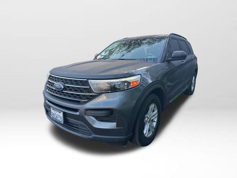 Certified 2020 Ford Explorer XLT image 18