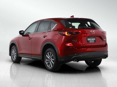 Used 2023 MAZDA CX-5 AWD 2.5 S w/ Select Package image 3