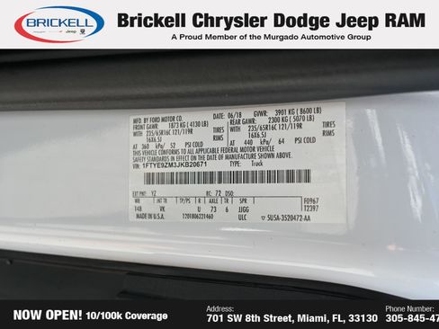 Used 2018 Ford Transit 150 148 Low Roof image 24